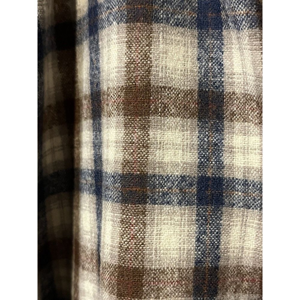 Pendleton Vintage Wool‎ Shirt Men's Large - Picture 3 of 5